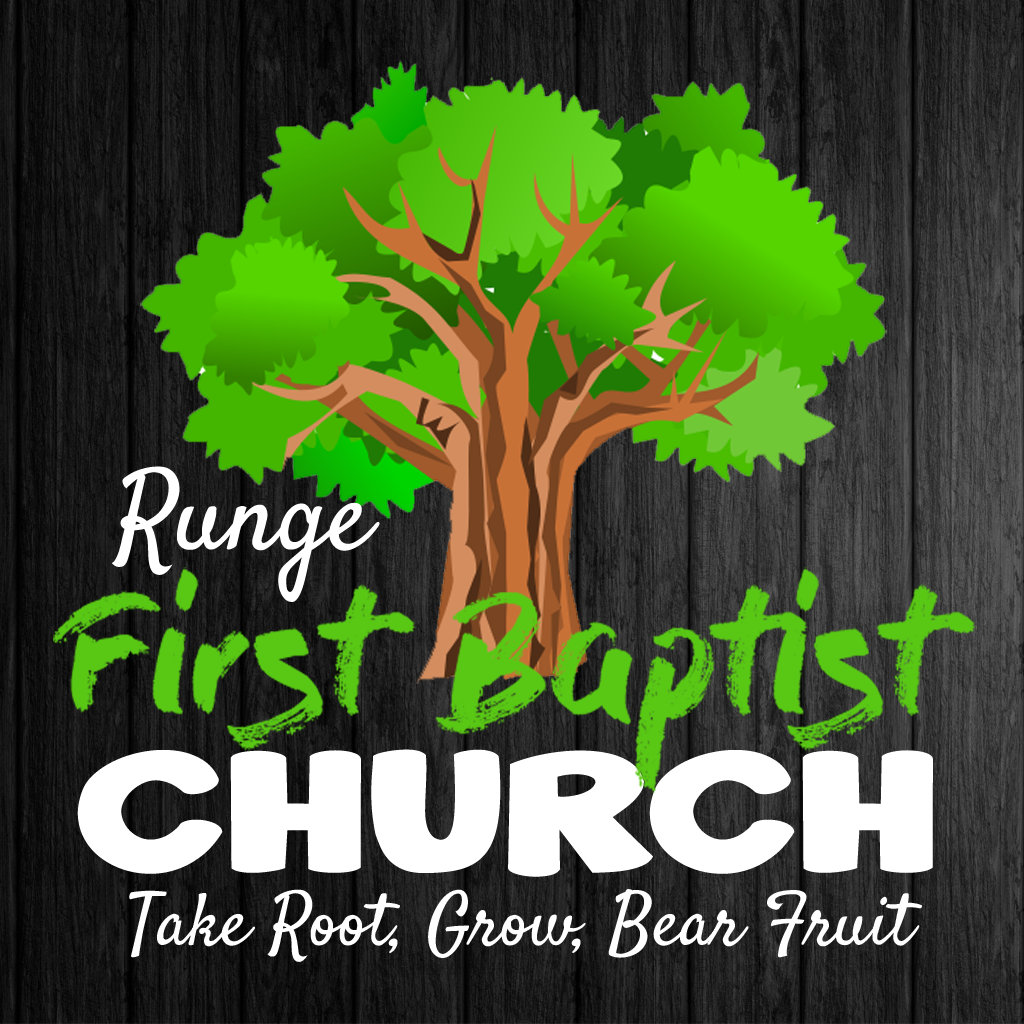 Runge First Baptist Church